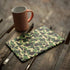 Green Street Camo iPad Skins